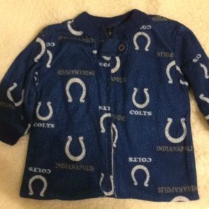 NFL Indianapolis Colts Infant Sleeper